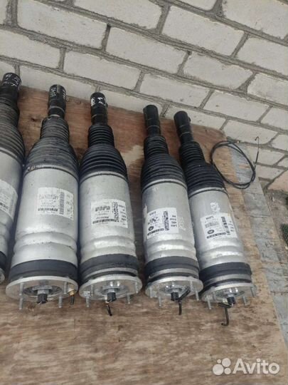 Амортизатор передний, Land Rover Range Rover Sport 2 2017