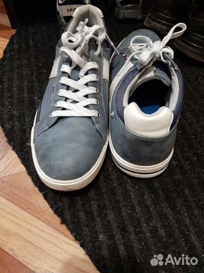 Полуботинки мужские 41 размер