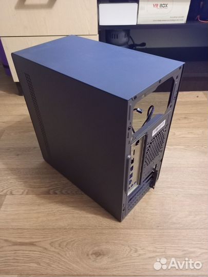 Корпус для пк zircon mozzart GY