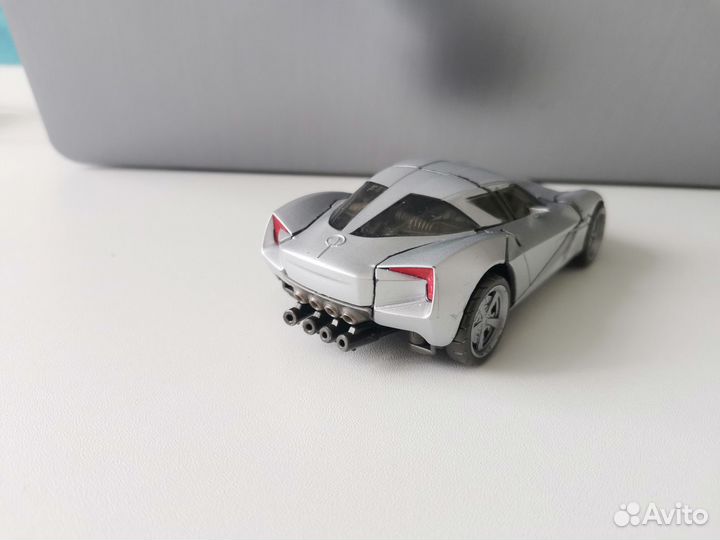 Трансформеры, studio series 78, Сайдсвайп