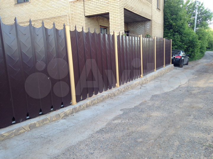 Коттедж 260 м² на участке 6,5 сот.