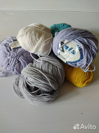 Рукоделие/Вязание