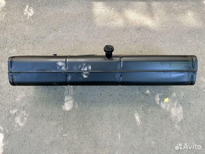 Бензобак на Газель 3302 (120 литров) инжектор