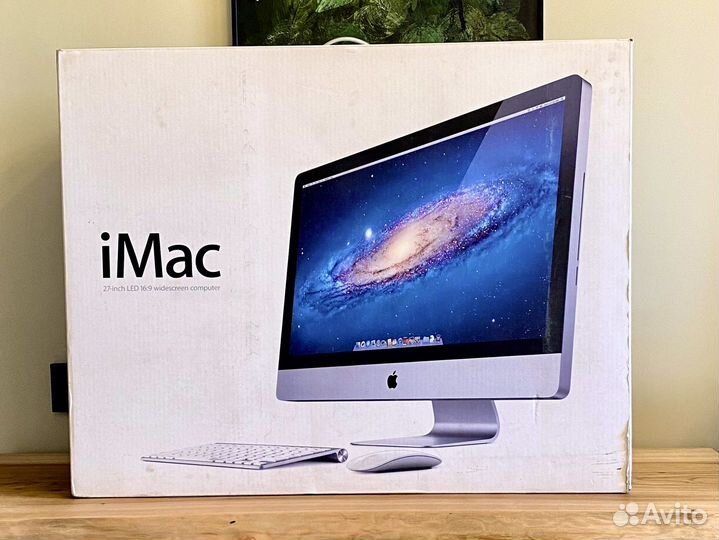 Apple iMac 27 2011