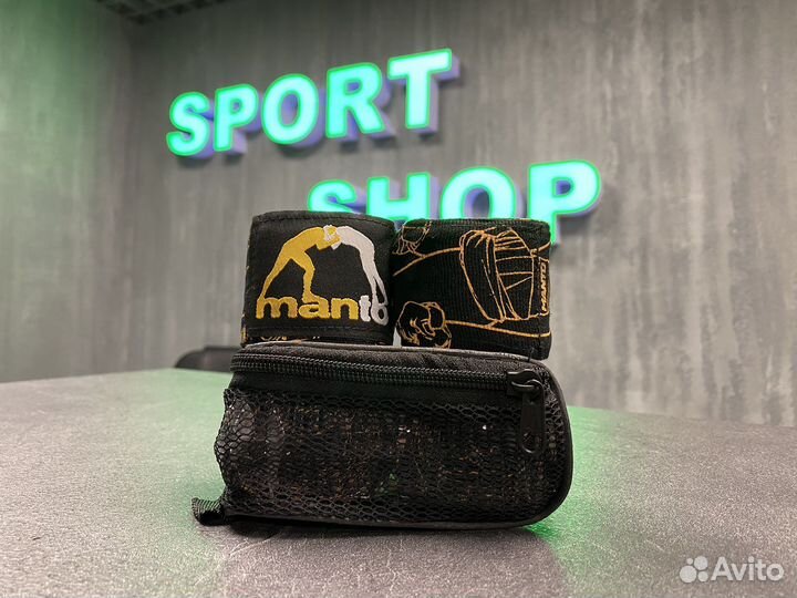 Боксерские бинты Manto