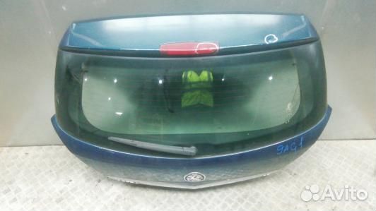 Дверь 3-5 opel astra H (9AG01GF01)