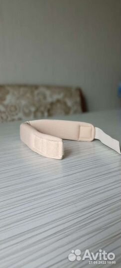 Бандаж шейный до 1 года