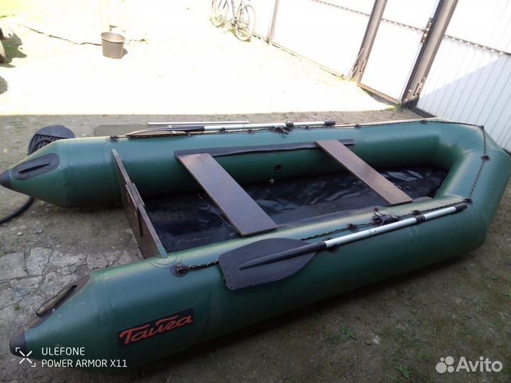 Моторные лодки