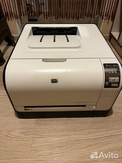 Принтер HP LaserJet CP1525n color