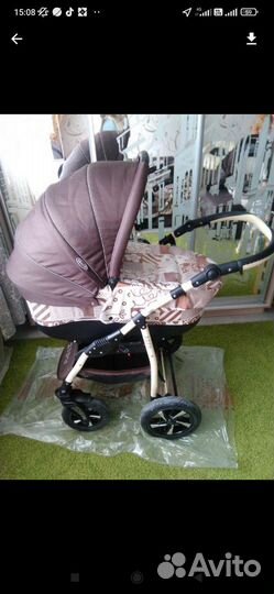 Коляска 2 в 1