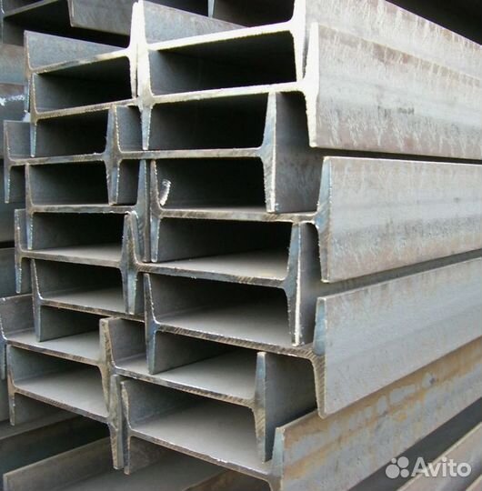 Балка двутавровая 20Б1