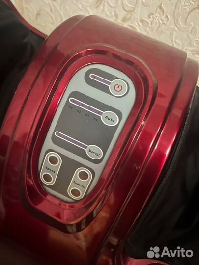 Массажёр для стоп и лодыжек Bradex KZ 0182