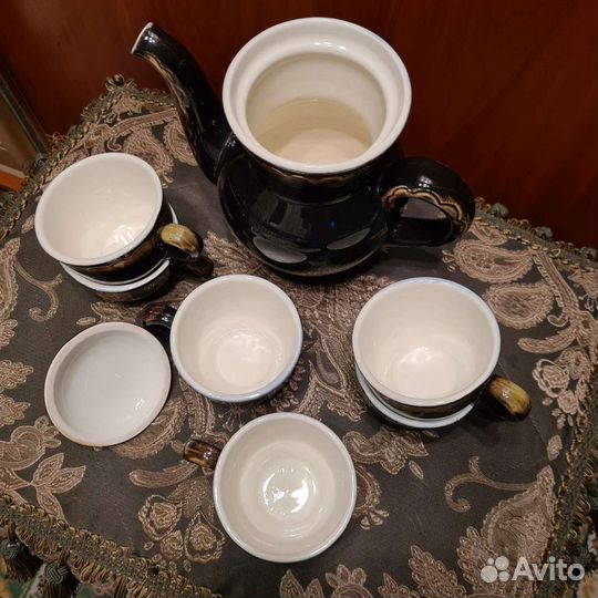 Сервиз кофейный СССР зик