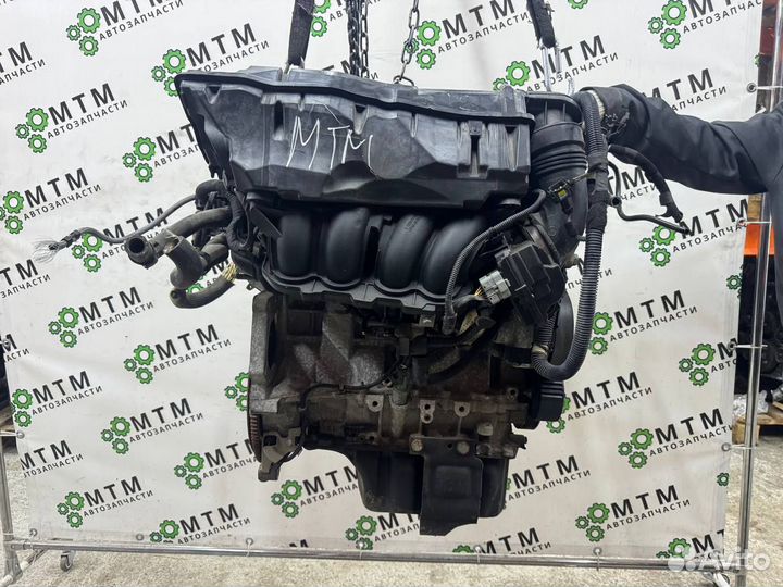 Двигатель Peugeot 207, 308 EP6 5FW 1.6 120 л/с