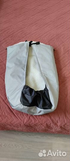 Накидка на ножки для коляски