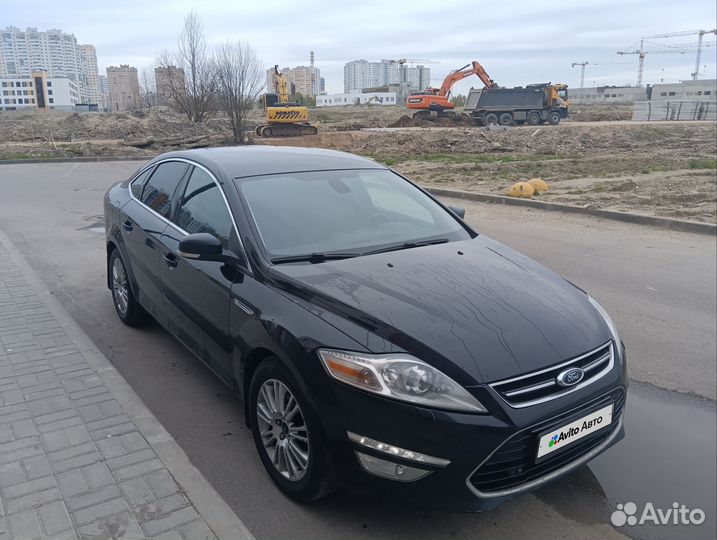 Ford Mondeo 2.3 AT, 2012, 245 000 км