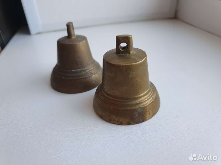 Колокольчик звонкий СССР