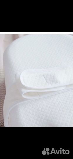 Матрас кокон для новорожденных