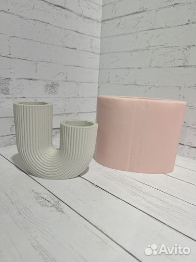 Силиконовая форма «Вермишель»