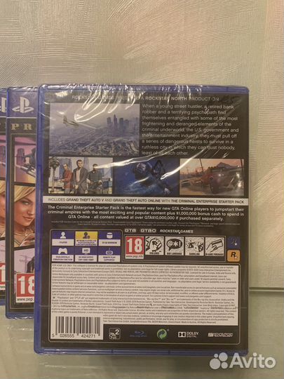 Gta 5 ps4 новый