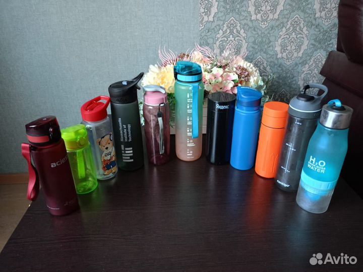 Бутылка для воды