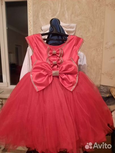 Платье для девочки