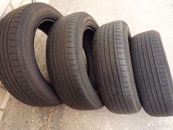 Bridgestone Dueler H/P Sport 225/60 R18 110Y