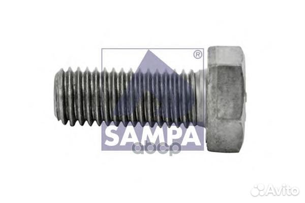 Бoлт, Поперечина HCV renault truck M14x1,5/50 5