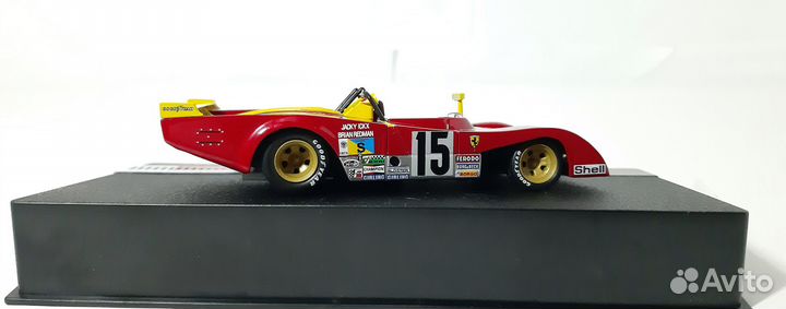 Ferrari Racing Collection №7 Ferrari 312P