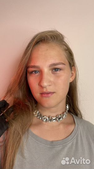 Обучение брови / мастер бровист