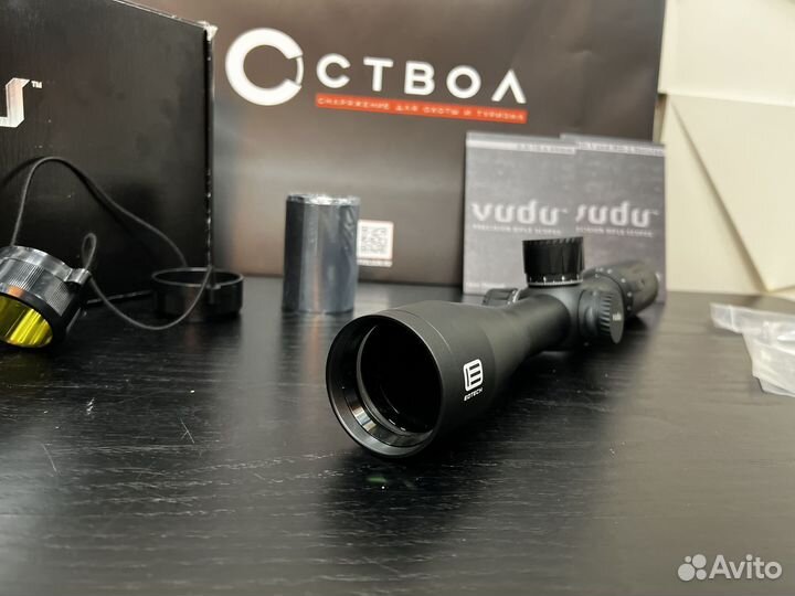 Прицел для охоты eotech Vudu 2.5-10x44 сетка MD1