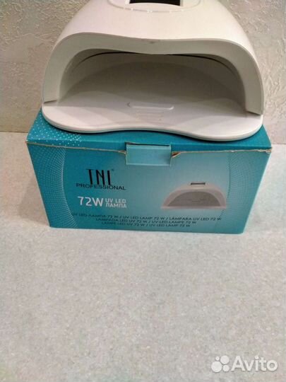 Led лампа для ногтей