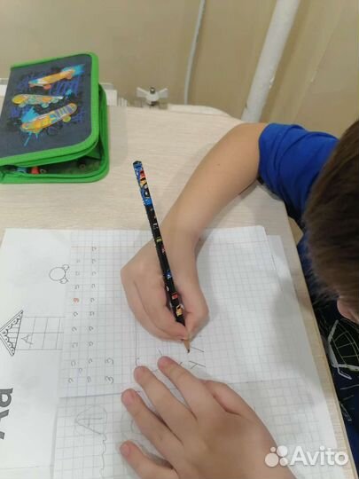 Репетитор начальных классов и подготовка к школе