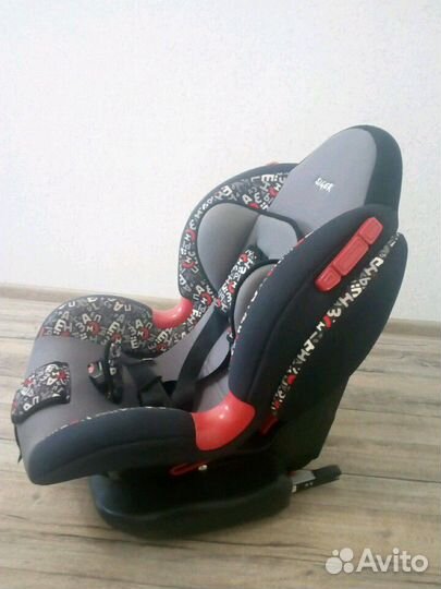 Автокресло Siger ART 