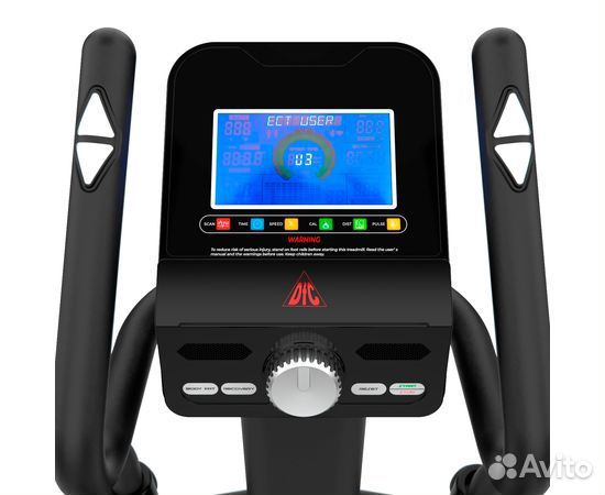 Эллиптический тренажер DFC E97602