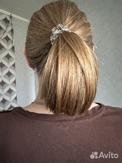 Волосы натуральные