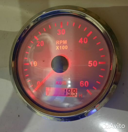 Лодочный мотор Suzuki DT 30RS