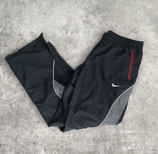 Винтажные штаны nike