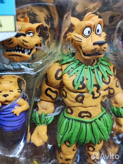 Фигурка Jaguar tmnt
