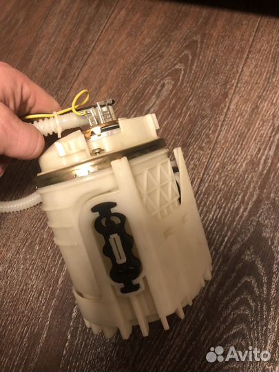 Топливный насос vw