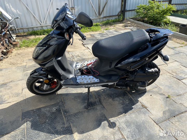 Stels Tactic 150