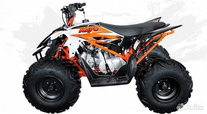 Квадроцикл kayo AT110