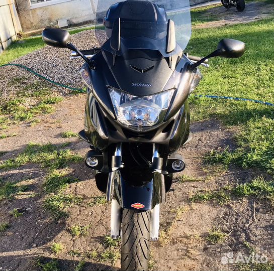 Honda NT 700VA Deauville из Европы