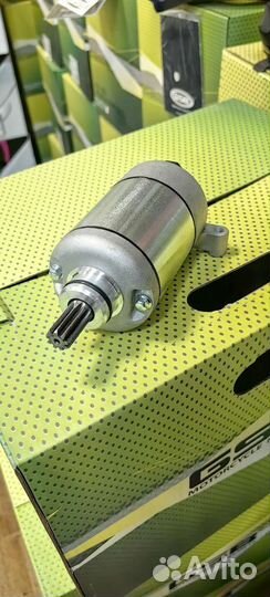 Стартер yamaha grizzly 550/700