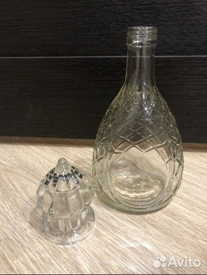 Графин хрусталь