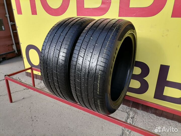 Pirelli P Zero 285/45 R21