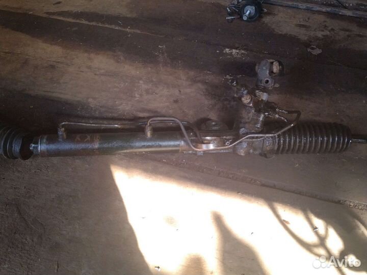 Рулевая рейка ниссан альмера н16