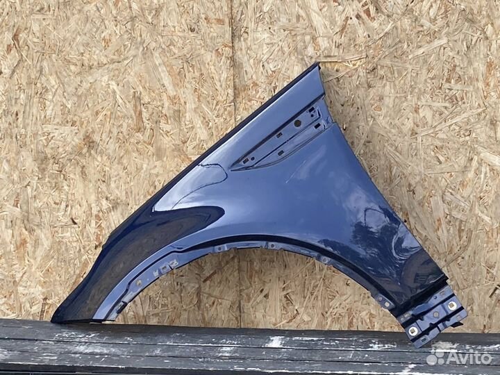 Крыло переднее левое, Land Rover Discovery 5 2021