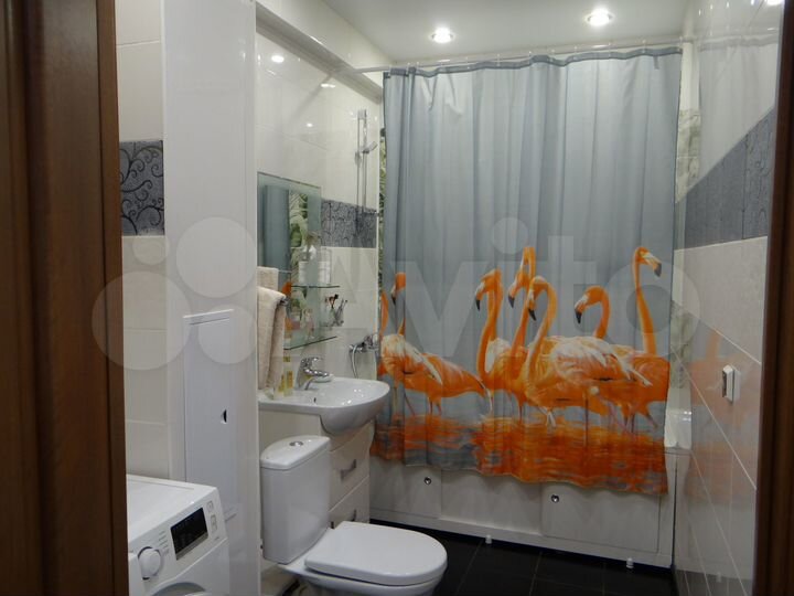 1-к. квартира, 51 м², 1/5 эт.