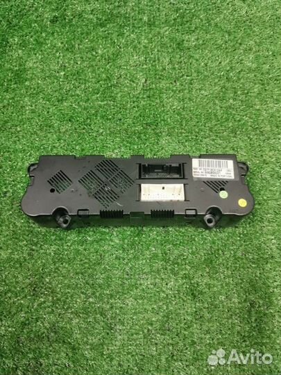 Блок управления климат-контролем Ford Mondeo 4